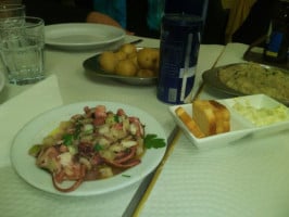Ancora Azul (clube Naval Setubalense) food