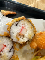 Sushi Tokyo food