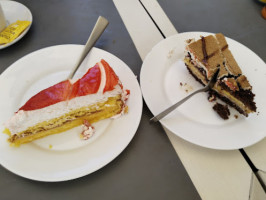 Torre Sandwich Cafe food
