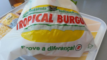 Grupo Tropical Burguer food