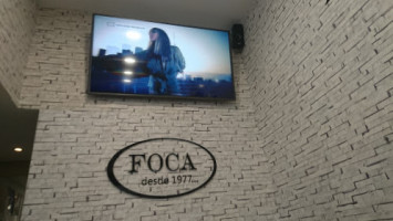Cafe Foca food
