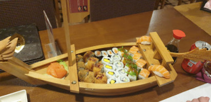 Sushi.zou inside