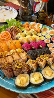 Amaya Sushi Bar E Restaurante food
