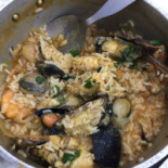 O Peralta Comida