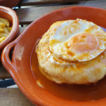 Decante Comida