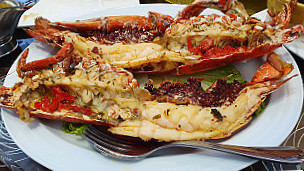 Marisqueira Lusa food