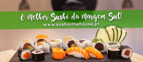 Sushi In The House inside