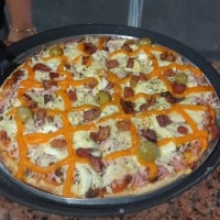 Lanchonete E Pizzaria Moreira food