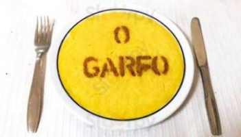 Restaurante O Garfo food