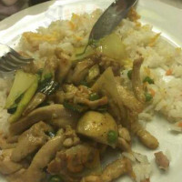 Lu Cheng food