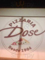 Pizzaria Dose inside
