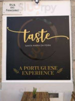 Taste inside