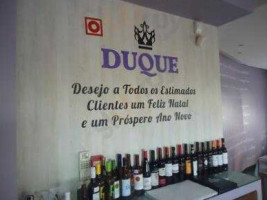 Restaurante Duque food