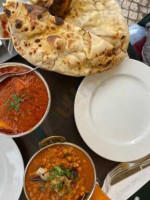 Indian Papadum food