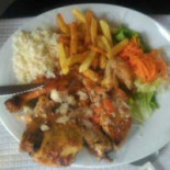 Churrasqueira Carvalho Comida