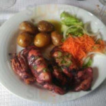 Churrasqueira Carvalho Comida