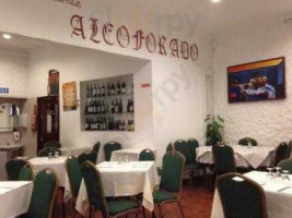 Restaurante Alcoforado inside