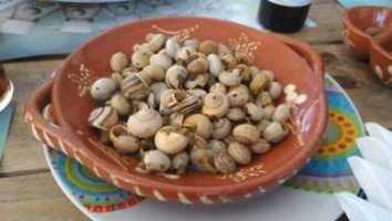 A Petisqueira food