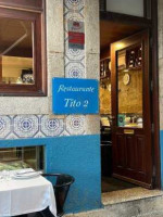 Restaurante Tito II inside