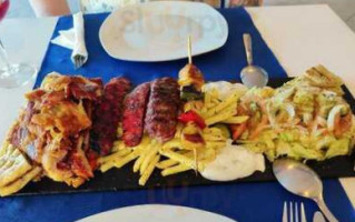 Greek Braspita Gourmet Albufeira food
