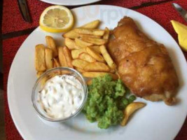 Beira Rio Black Anchor Irish Pub food