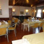 Chez Antoine À l'intérieur