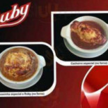 Ruby À l'intérieur
