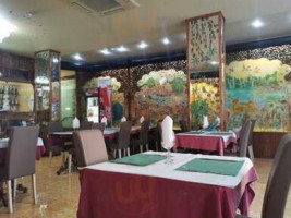 Delhi Darbar -fine Dine Indian Restaurant inside