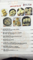 Macau Dim Sum food