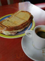 Cafe Violinha food