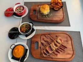 La Terraza Restaurante-bar food