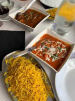 Royal Indian Tandoori food