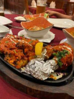 Delhi Darbar food
