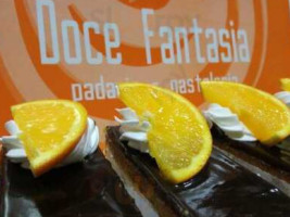 Doce Fantasia food