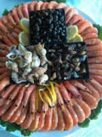 Marisqueira Terramar food