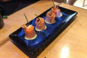 Sushi Ya Faro food
