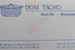 Dom Tacho food