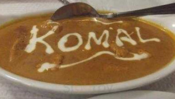 Komal Indian food