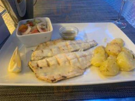 Restaurante O Pescador food