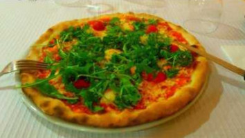 Da Vinci Pizzaria food