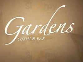 Gardens Sushi And By Bushido inside