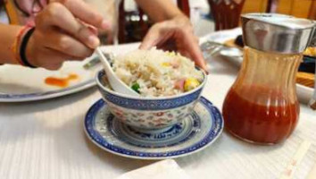 Chinês Rong Hua food