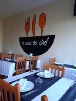 A Casa Do Chef food