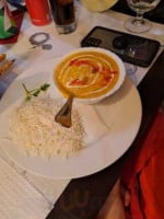 Kashmir Indian Restaurant food