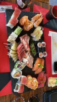 Japones Sushi Fish food