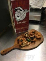 Ratatui food
