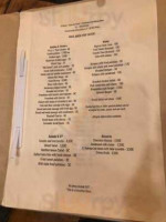 O Bioco Unip Lda menu
