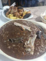 Casa Borges food