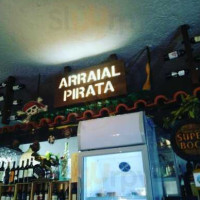 Arraial Pirata food