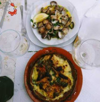 A Mourisca Sintra food